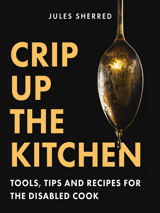 Cover image for Crip Up the Kitchen